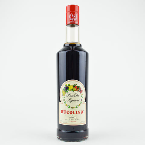 Ischia Sapori "Rucolino" Amaro Alla Rucola, Italy (700ml Bottle)