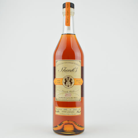 2023 Shenk's Homestead Kentucky Sour Mash Whiskey, Kentucky (750ml Bottle)