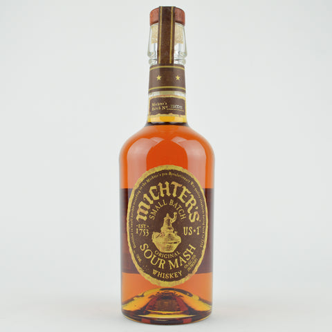 Michter's US*1 Original Sour Mash Whiskey, Kentucky (750ml Bottle)