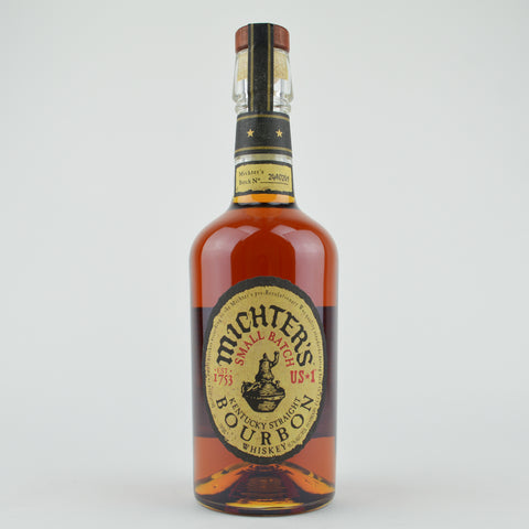 Michter's US*1 Small Batch Kentucky Straight Bourbon, Kentucky (750ml Bottle)
