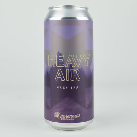 Perennial "Heavy Air" Hazy IPA, Missouri (16oz Can)