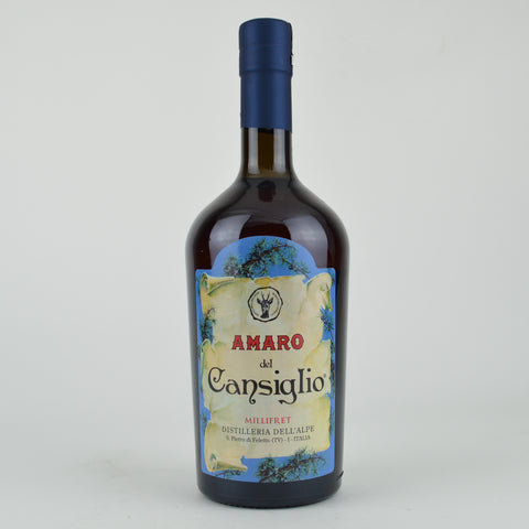 Distilleria dell'Alpe "Amaro del Cansiglio" Amaro, Italy (700ml Bottle)