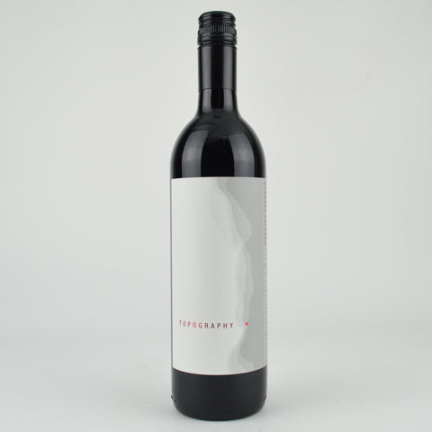 2014 Burgess Cellars "Topography" Napa Valley Red Blend