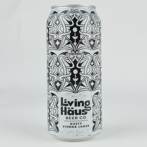 Living Haus "Dusty" Vienna Lager, Oregon (16oz Can)