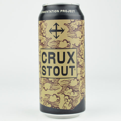 Crux American Stout, Oregon (16oz Can)