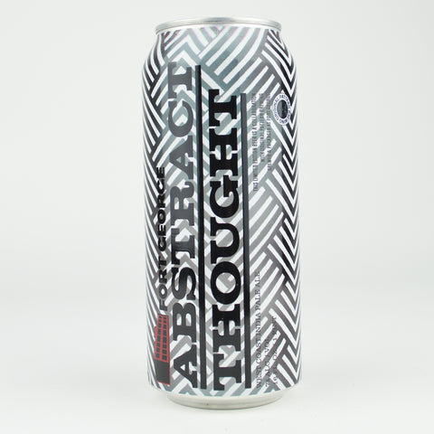 Fort George/Original Pattern "Abstract Thought" IPA, Oregon (16oz Can)