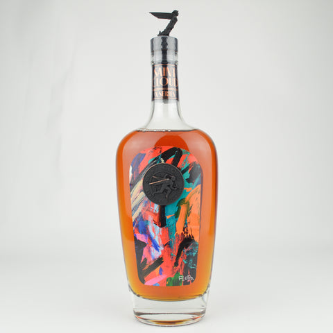 Saint Cloud "X Series-Abstrakt 2" Kentucky Straight Bourbon Whiskey, Kentucky (750ml Bottle)