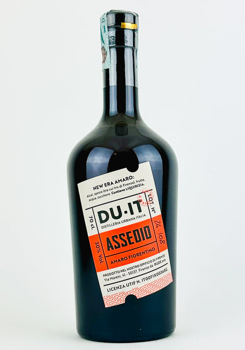 Du.It "Assedio" Amaro, Italy (700ml Bottle)