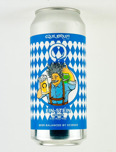 Equilibrium "Ein-Stein" Marzen, New York (16oz Can)