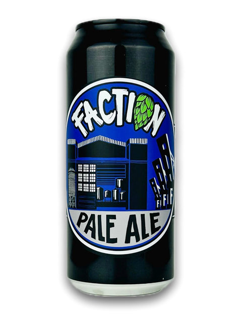 Faction Pale Ale, California (16oz Can)