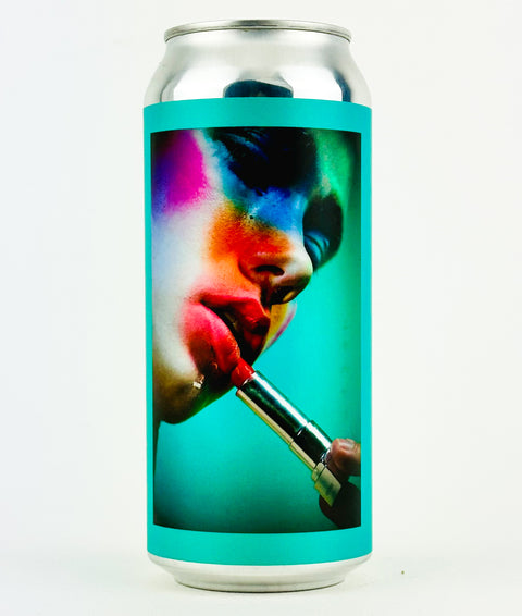 Fast Fashion "Modern Cosmetics" Double Dry Hopped IPA, Washington (16oz Can)