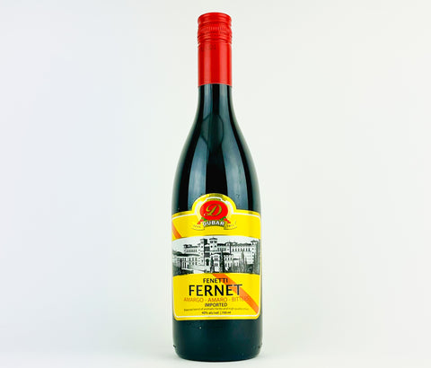 Fenetti Fernet, Brazil (750ml Bottle)