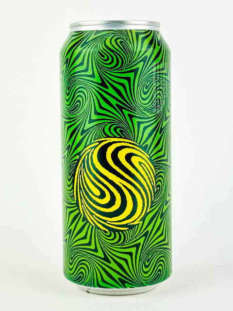 Fort George "Fields of Green-Dolly" Hazy IPA, Oregon (16oz Can)