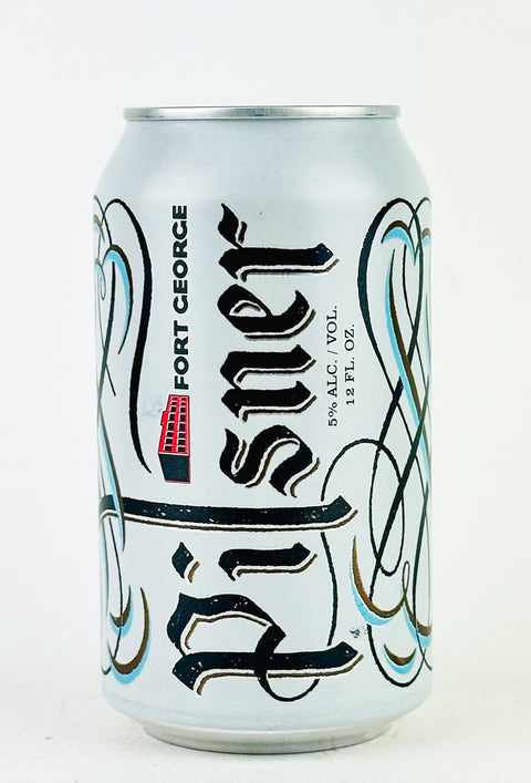 Fort George Pilsner, Oregon (12oz Can)
