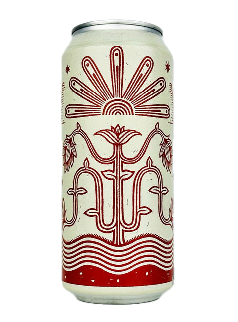 Fort George/Topaz Farm "Topaz Farm" IPA, Oregon (16oz Can)