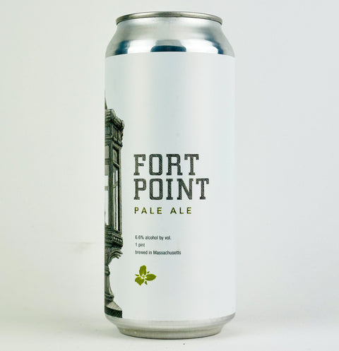 Trillium "Fort Point" Hazy Pale Ale, Massachusetts (16oz Can)