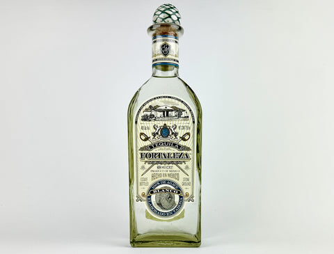 Fortaleza Blanco Tequila, Mexico (750ml Bottle)