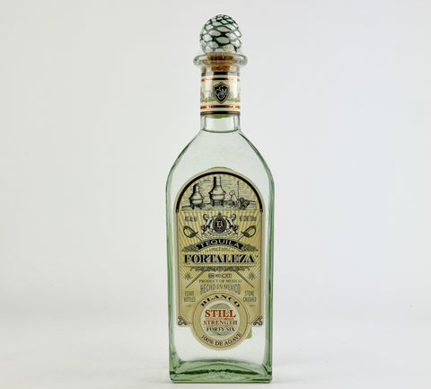 Fortaleza "Still Strength-Forty Six" Blanco Tequila, Mexico (750ml Bottle)