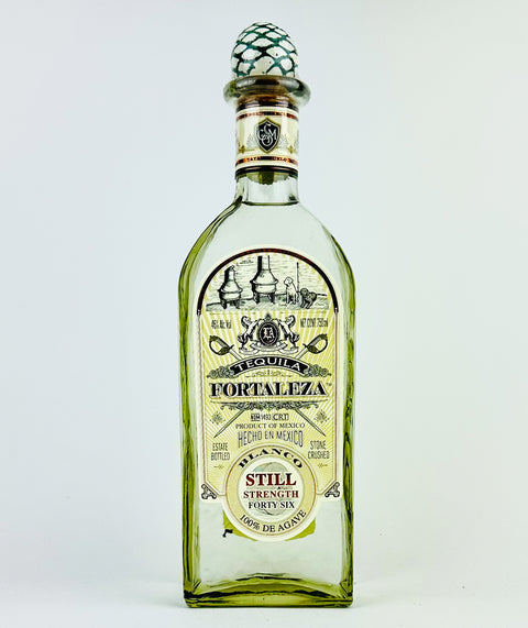 Fortaleza "Still Strength-Forty Six" Blanco Tequila, Mexico (750ml Bottle)