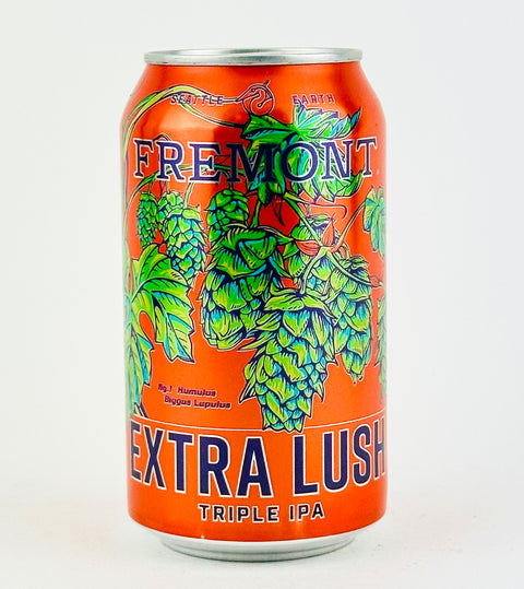 Fremont "Extra Lush" Triple IPA, Oregon (12oz Can)