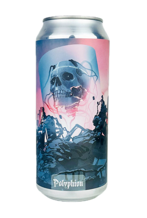 Geisthaus "Polyphion" German Pilsner, California (16oz Can)
