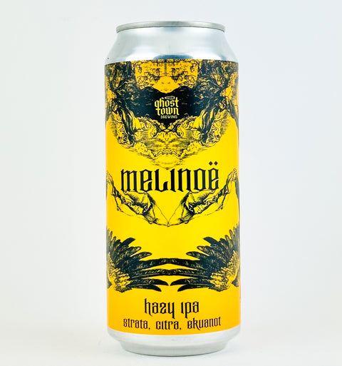 Ghost Town "Melinoe" Hazy IPA, California (16oz Can)