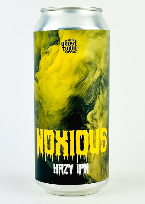 Ghost Town "Noxious" Hazy IPA, California (16oz Can)