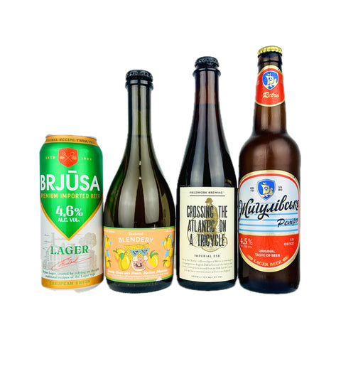 Good Times Beer Club