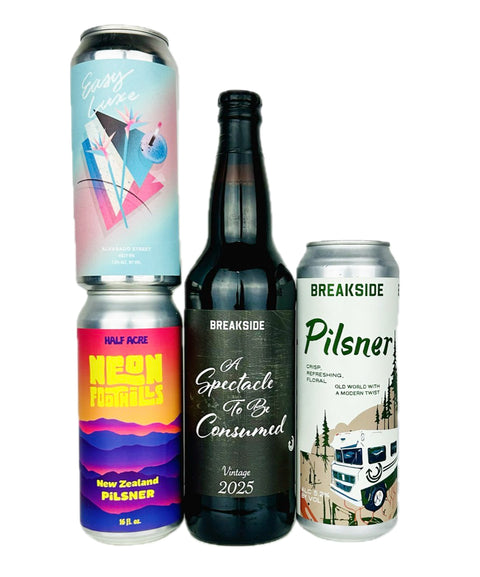 Good Times Beer Club