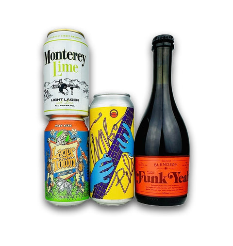 Good Times Beer Club