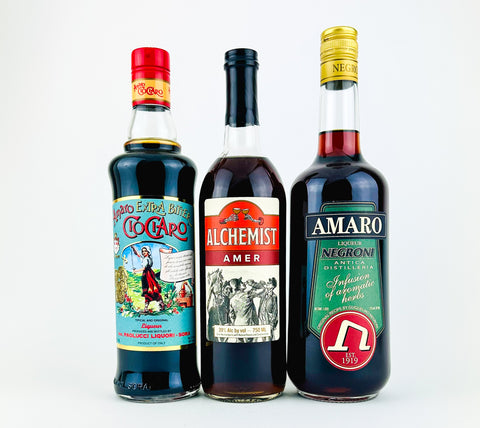 Good Times Oakland Amaro Club