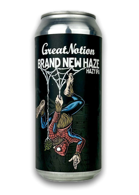 Great Notion "Brand New Haze" Hazy IPA, Oregon (16oz Can)