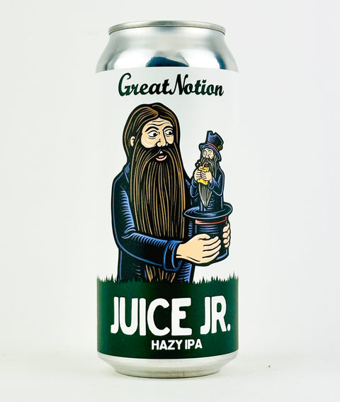 Great Notion "Juice Jr." Hazy IPA, Oregon (16oz Can)