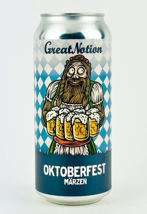 Great Notion Oktoberfest Marzen, Oregon (16oz Can)