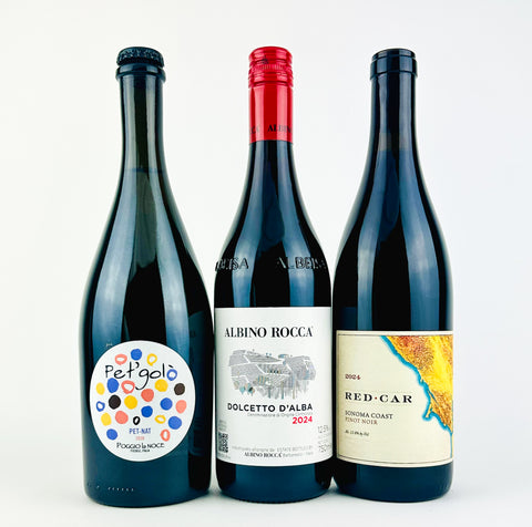 Great Times Wine Club