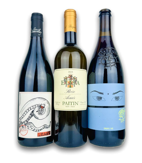 Great Times Wine Club
