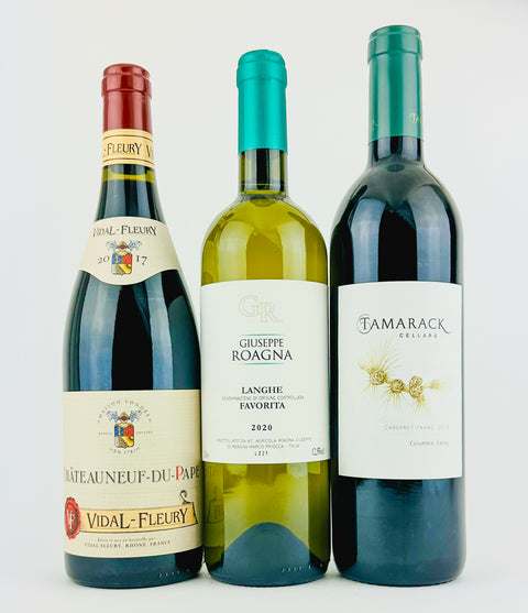 Great Times Wine Club