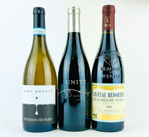 Great Times Wine Club