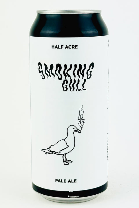 Half Acre "Smoking Gull" Pale Ale, Illinois (16oz Can)