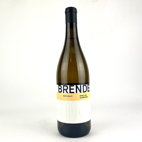 2019 Brendel "Noble One" Napa Valley Chardonnay