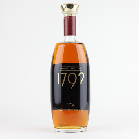 1792 Small Batch Kentucky Straight Bourbon Whiskey, Kentucky (1L Bottle)