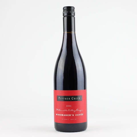 2021 Panther Creek "Winemaker's Cuvee" Willamette Valley Pinot Noir