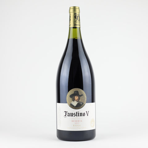 2013 Faustino "V" Rioja Reserva (1.5L Bottle)