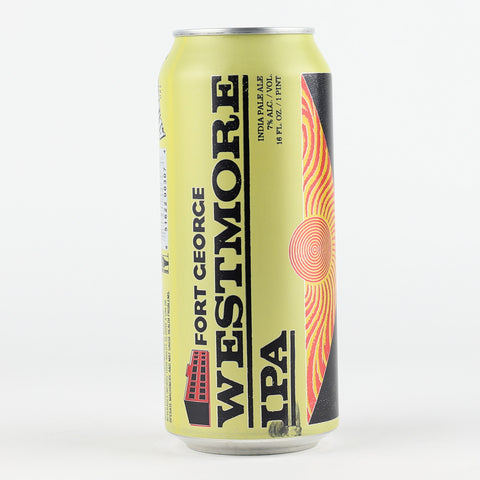 Fort George "Westmore" IPA, Oregon (16oz Can)