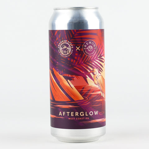 Crooked Stave/Fremont "Afterglow" IPA, Colorado (16oz Can)