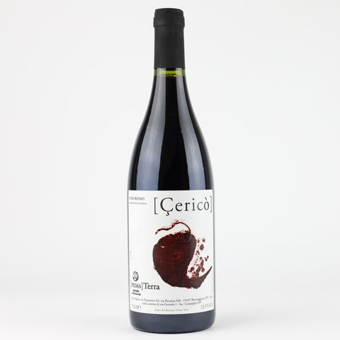 NV Prima Terra "Cerico" Vino da Tavola Rosso, Italy (750ml Bottle)