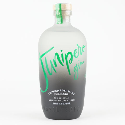 Junipero "Smoked Rosemary Forward" Gin, California (750ml Bottle)