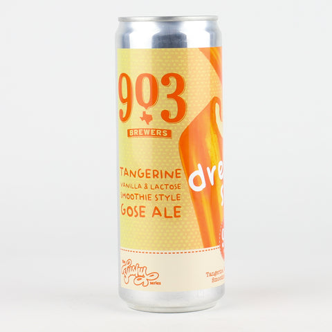 903 Brewers "Dreamsickle" Smoothie Style Gose, Texas (12oz Can)