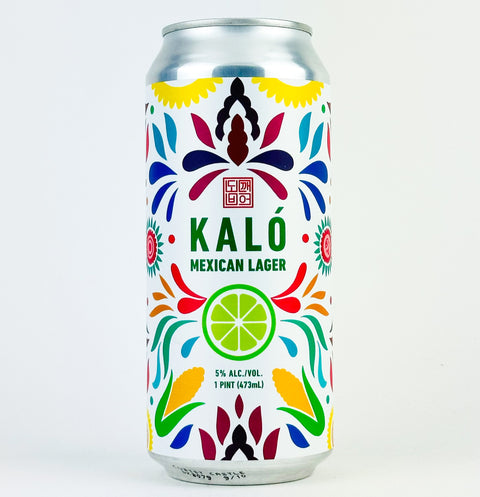 Dokkaebier "Kalo" Mexican Lager, California (16oz Can)