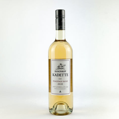 2020 Kanonkop "Kadette" Pinotage Rose (750ml Bottle)